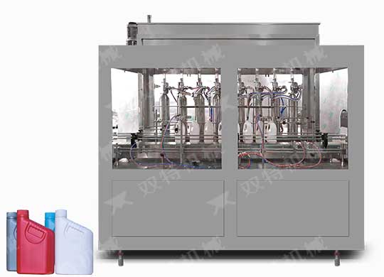 潤滑油灌裝機械
